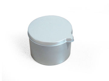 Porcellana Piccolo spessore del contenitore 0.23mm di latta della candela con stampa e la goffratura fornitore