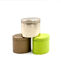 Imballaggio dei monili Airtight ovali vuoti decorativi contenitori di latta o in grani Barattoli di latta regalo fornitore